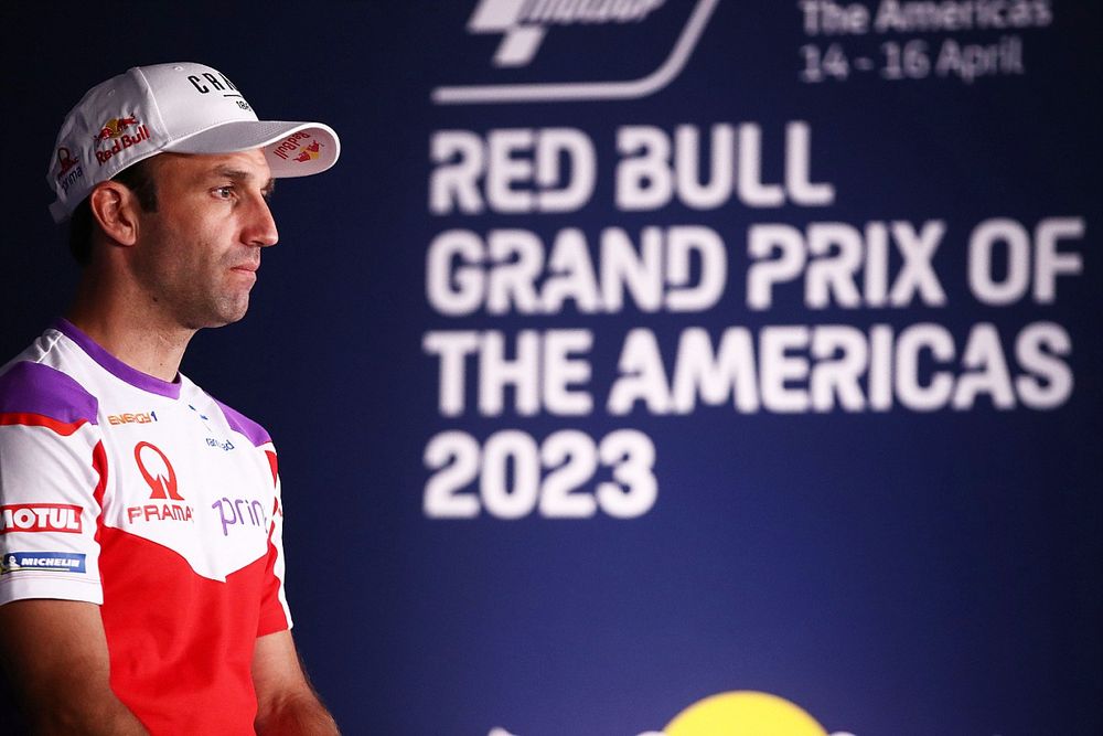 Johann Zarco, Pramac Racing 