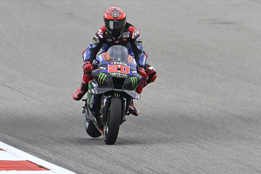 Fabio Quartararo, Yamaha Factory Racing