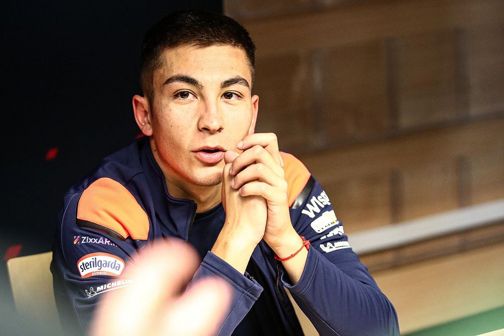 Raul Fernandez, RNF MotoGP Racing 