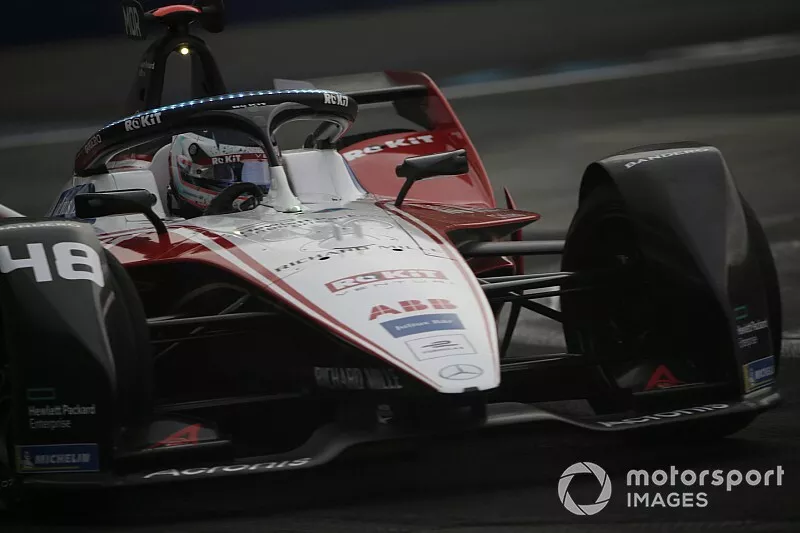 Edoardo Mortara, Venturi, EQ Silver Arrow 01 