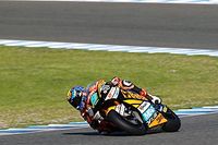 Navarro y Rodrigo empiezan mandando en el &uacute;ltimo test de pretemporada