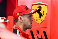 Vettel: "Non ho mai avuto una proposta di rinnovo dalla Ferrari"