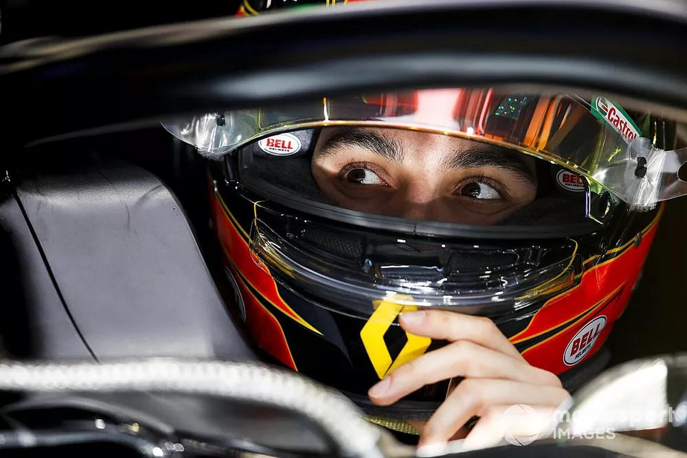 Esteban Ocon, Renault R.S.20 