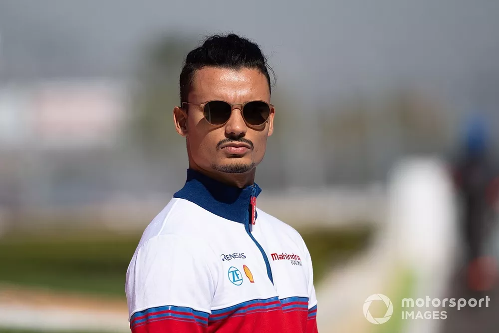 Pascal Wehrlein, Mahindra Racing