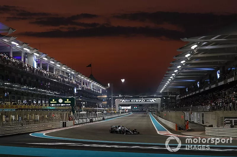Valtteri Bottas, Mercedes AMG W10