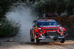 Citroen sobre el futuro h&iacute;brido del WRC: "No hay otra opci&oacute;n&rdquo;