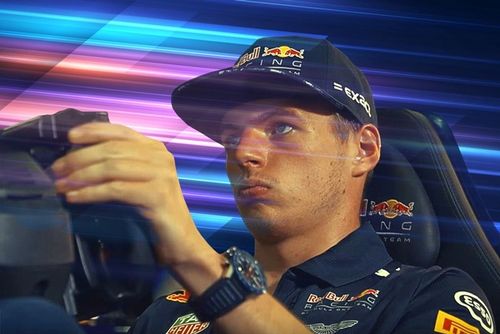 Pilotos de automobilismo virtual revelam como é correr com (e contra) Verstappen