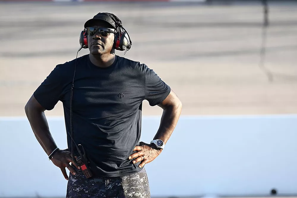 Michael Jordan