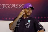 Hamilton critica el comportamiento de Verstappen y manda un recado