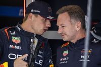Verstappen dice que Red Bull convirtió su coche "en un monstruo"