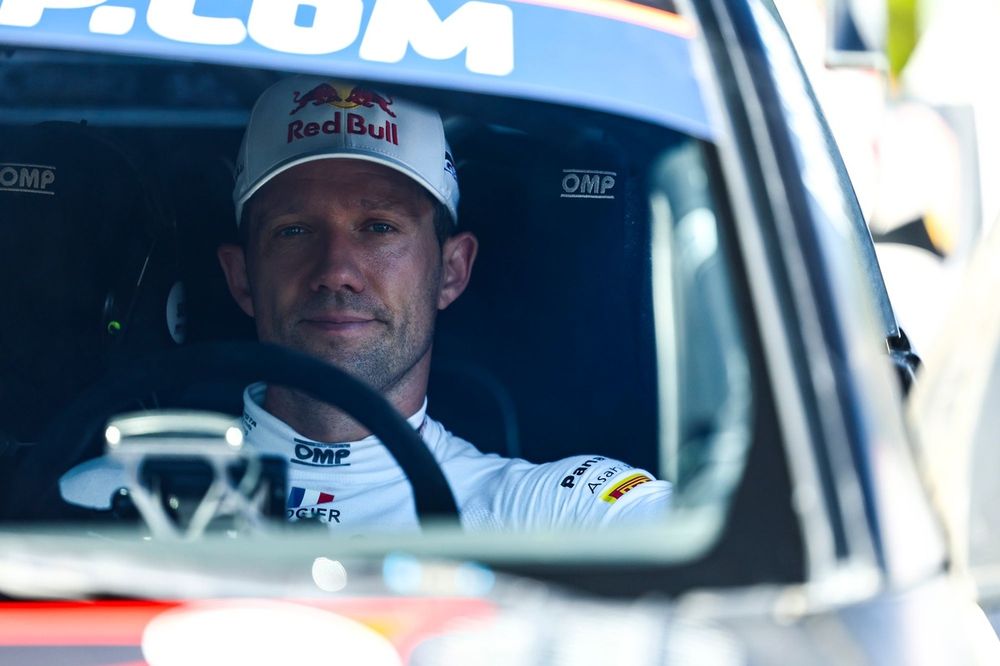 S&eacute;bastien Ogier, Toyota Gazoo Racing WRT
