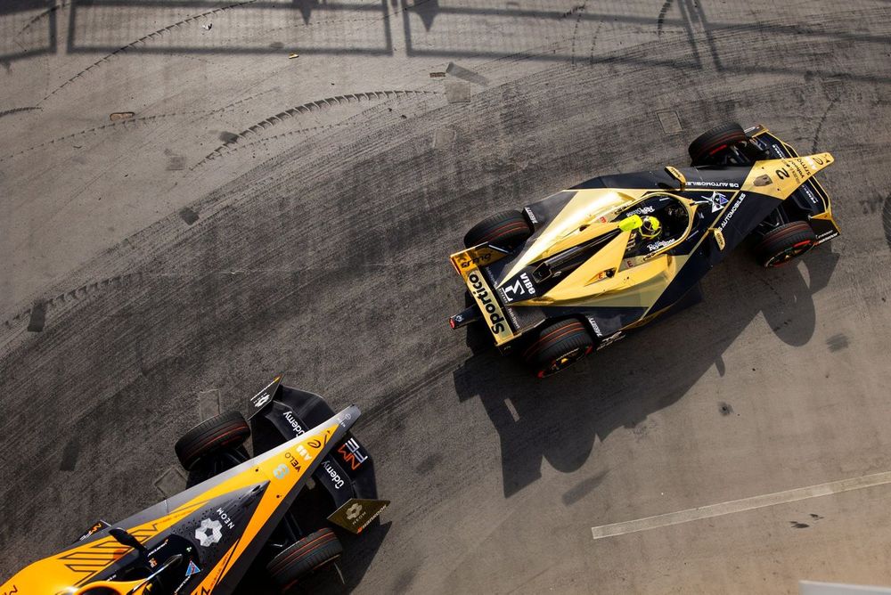 Stoffel Vandoorne, DS Penske, DS E-Tense FE23