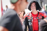 Espargar&oacute;, sin frenos en Austria: "Generamos una temperatura exagerada"