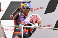 Martín quiere "cerrar pronto" su futuro y Márquez está "muy tranquilo"