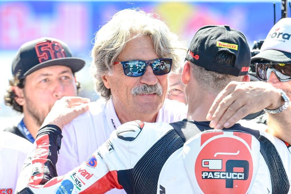 Paolo Simoncelli, Luca Lunetta, SIC58 Squadra Corse