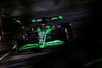 Bottas y Zhou saldr&aacute;n desde el pitlane en el GP de Canad&aacute;