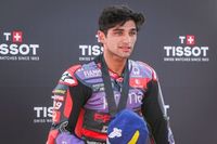 Martín: "Me he despistado y he pagado muy caro el error"