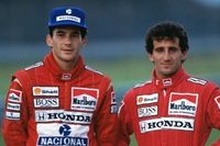 F1 - Prost relembra relação com Senna após aposentadoria: "Telefonávamos duas ou três vezes na semana"