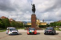 Toyota z przodu, zapowiedź zaciętej walki