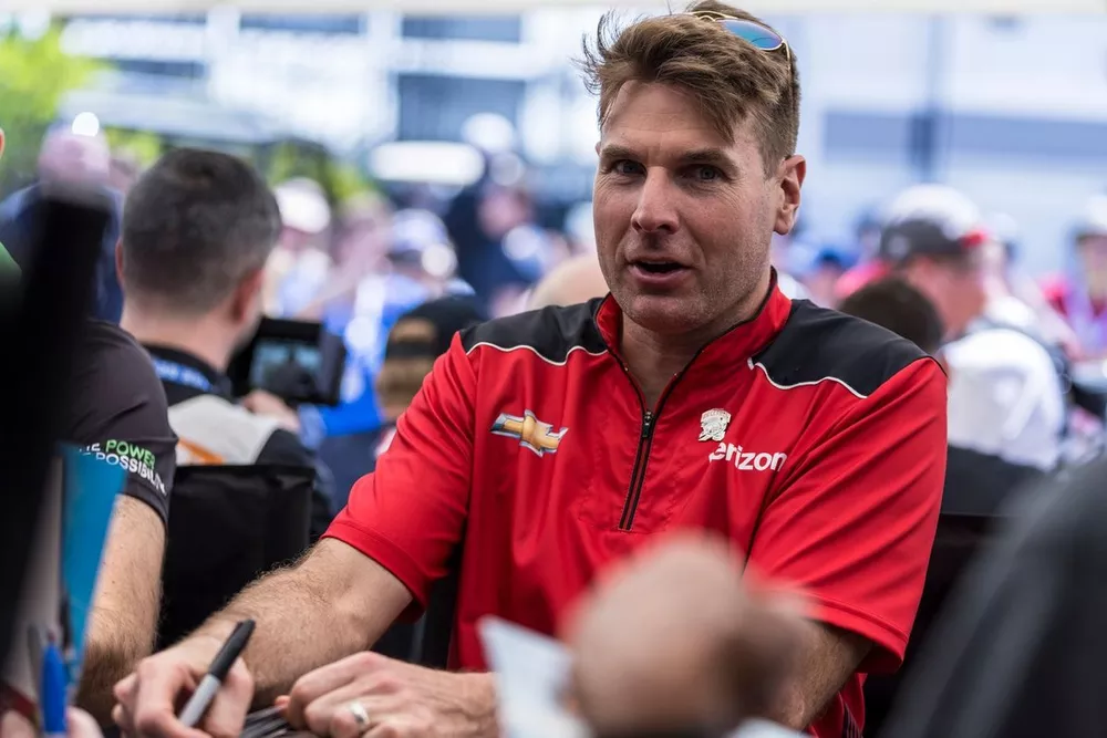 Will Power, Team Penske Chevrolet