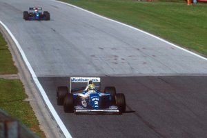El trágico vínculo entre Roland Ratzenberger y Ayrton Senna