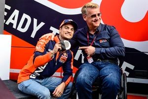 KTM cierra el grifo de los wildcard en MotoGP porque 'distraen' a Pedrosa y Espargaró