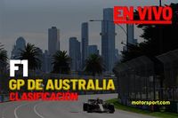 Así vivimos la clasificación del GP de Australia 2024