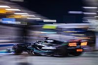 Mercedes nie chciał zawrócić