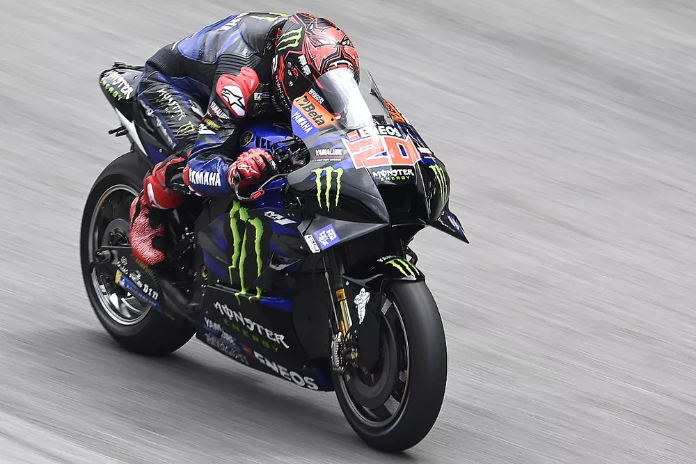 Fabio Quartararo, Yamaha Factory Racing