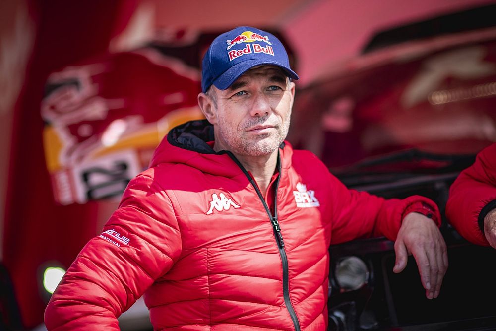 #201 Bahrain Raid Xtreme Prodrive: Sebastien Loeb