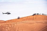 Fallece un espectador en el Rally Dakar tras un accidente en una duna