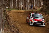 Javier Villa se pasa a los rallyes con Toyota