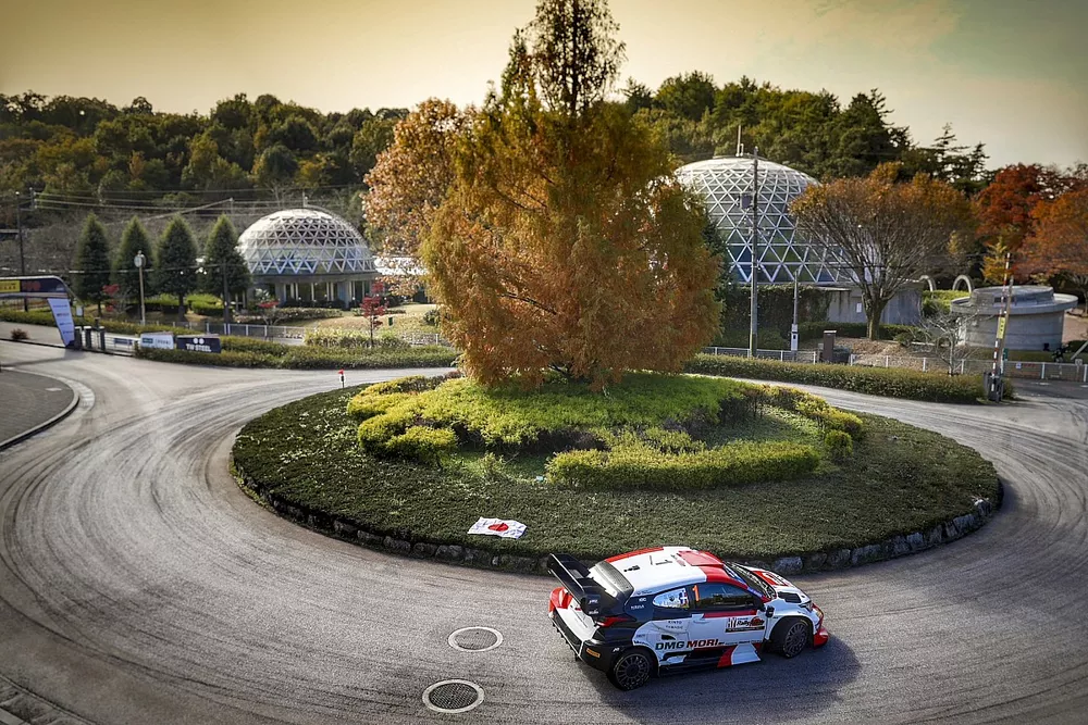 S&eacute;bastien Ogier, Vincent Landais, Toyota Gazoo Racing WRT Toyota GR Yaris Rally1