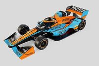 Arrow McLaren onthult IndyCar-livery Alexander Rossi