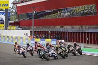 "El peligro es cosa de los pilotos", dice Bautista por las sprint