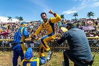 Stock Car: Confira as melhores imagens da etapa de Goiânia