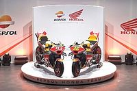 As&iacute; fue la presentaci&oacute;n de Honda para MotoGP 2023 con M&aacute;rquez y Mir