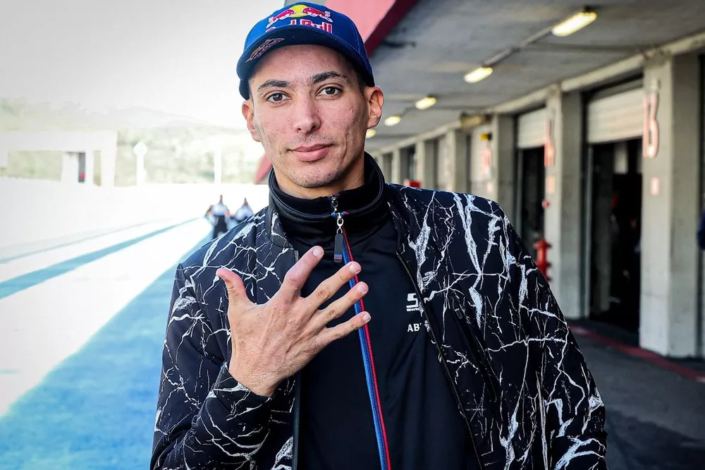 Razgatlioglu, Portimao, vuelta de lesi&oacute;n