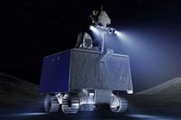 Puedes comprar el Rover Lunar inacabado de la NASA con una condici&oacute;n