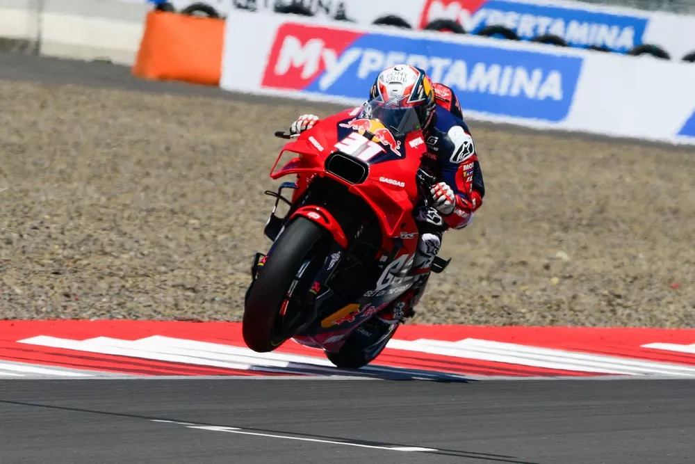 Pedro Acosta, Tech3 GASGAS Factory Racing