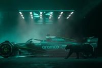 Aston Martin F1 se une a Puma y Alonso y Stroll lucir&aacute;n su ropa