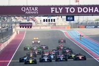 A qu&eacute; hora es hoy la F&oacute;rmula 2 en Qatar, c&oacute;mo verlo, estado del campeonato y m&aacute;s