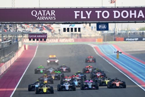Horarios de la Fórmula 2 en Qatar, cómo verlo, estado del campeonato y más