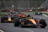 F1 Australia 2025: Norris gana a Verstappen en un dramático cierre por lluvia