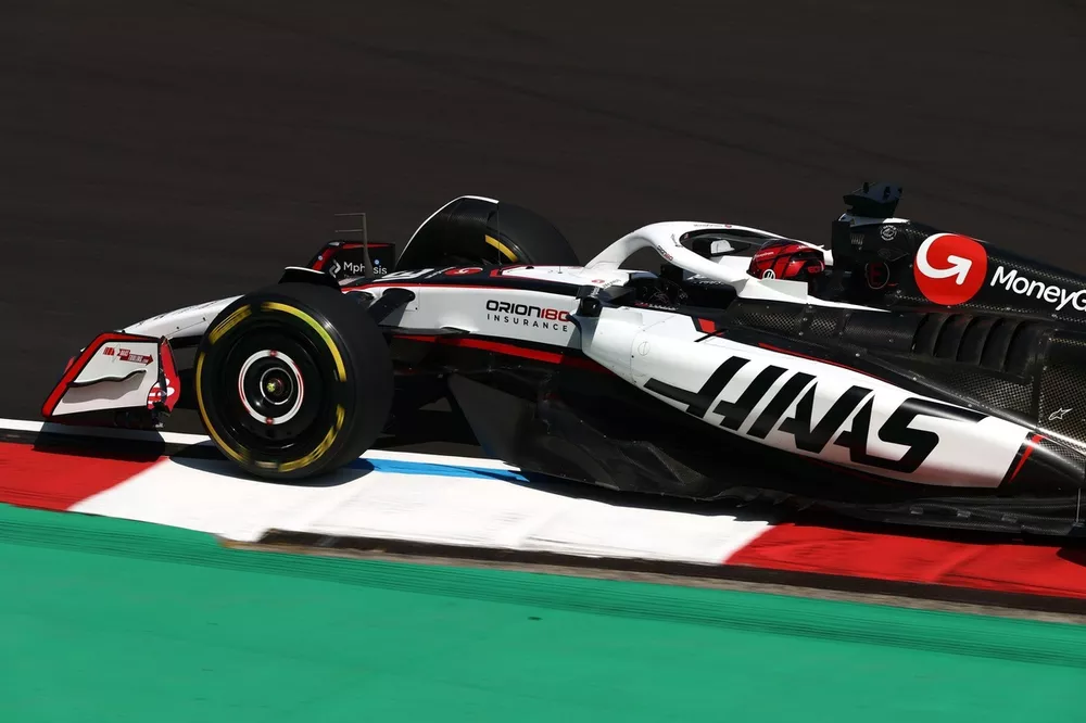 Esteban Ocon, Haas F1 Team
