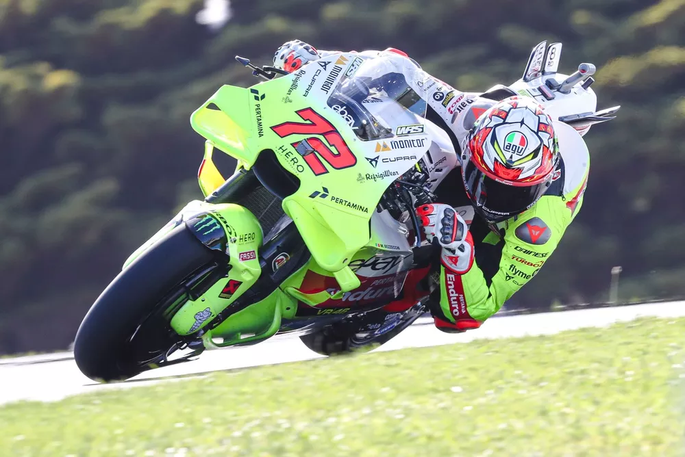 Marco Bezzecchi, VR46 Racing Team