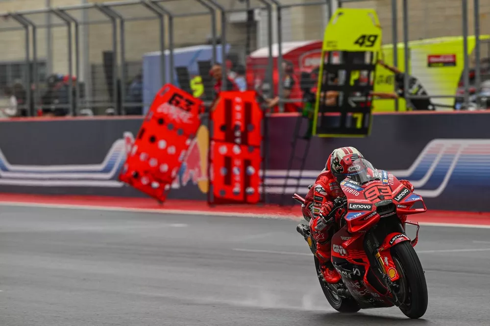 Marc Marquez, Ducati Team