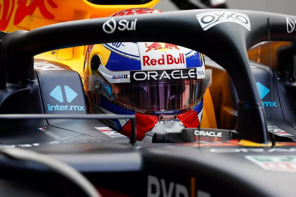 Max Verstappen, Red Bull Racing RB20