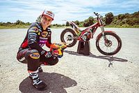 Laia Sanz vuelve a los mundiales de Trial y de Enduro este 2021