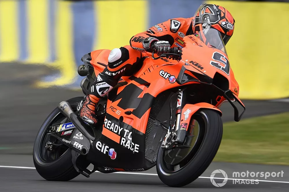 Danilo Petrucci, KTM Tech3